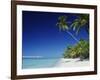 Tetiaroa, Tahiti-Douglas Peebles-Framed Photographic Print