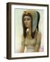 Tetisheri, Ancient Egyptian Queen of the 17th Dynasty, 16th Century BC-Winifred Mabel Brunton-Framed Giclee Print