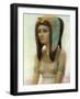 Tetisheri, Ancient Egyptian Queen of the 17th Dynasty, 16th Century BC-Winifred Mabel Brunton-Framed Giclee Print