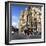 Tetley Shire Horses Outside York Minster, North Yorkshire, 1969-Michael Walters-Framed Photographic Print