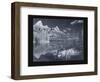Teton 2-Gordon Semmens-Framed Giclee Print