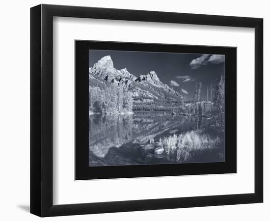 Teton 2-Gordon Semmens-Framed Giclee Print