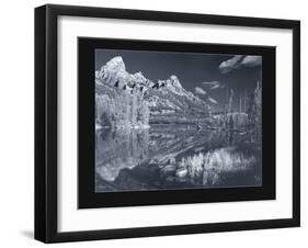 Teton 2-Gordon Semmens-Framed Giclee Print