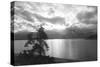 Teton 3-Gordon Semmens-Stretched Canvas