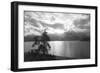 Teton 3-Gordon Semmens-Framed Photographic Print