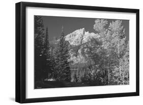 Teton 4-Gordon Semmens-Framed Photographic Print