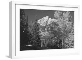 Teton 4-Gordon Semmens-Framed Photographic Print