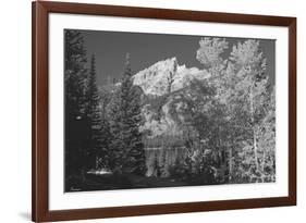 Teton 4-Gordon Semmens-Framed Photographic Print