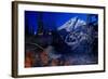 Teton Autumn-Gordon Semmens-Framed Giclee Print