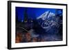 Teton Autumn-Gordon Semmens-Framed Giclee Print