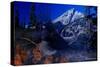 Teton Autumn-Gordon Semmens-Stretched Canvas