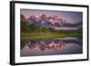 Teton Awakening-Darren White Photography-Framed Photographic Print