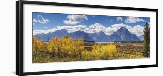 Teton National Park I-Don Paulson-Framed Giclee Print