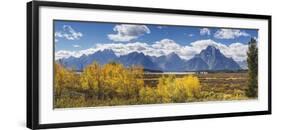 Teton National Park I-Don Paulson-Framed Giclee Print