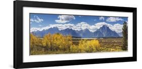 Teton National Park I-Don Paulson-Framed Giclee Print