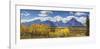 Teton National Park I-Don Paulson-Framed Giclee Print