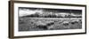 Teton Panorama-Dean Fikar-Framed Photographic Print