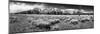 Teton Panorama-Dean Fikar-Mounted Photographic Print