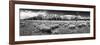 Teton Panorama-Dean Fikar-Framed Photographic Print