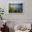 Teton Range from the Snake River, Grand Teton National Park, Wyoming, USA-Charles Gurche-Framed Photographic Print displayed on a wall