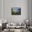 Teton Range from the Snake River, Grand Teton National Park, Wyoming, USA-Charles Gurche-Framed Photographic Print displayed on a wall