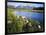 Teton Range from the Snake River, Grand Teton National Park, Wyoming, USA-Charles Gurche-Framed Photographic Print