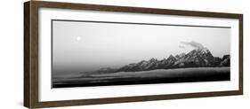 Teton Range Grand Teton National Park Wy Usa-null-Framed Photographic Print