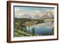 Brown Frame