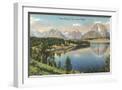 White Frame