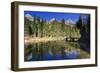 Teton Range-Eleanor Scriven-Framed Photographic Print