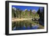 Teton Range-Eleanor Scriven-Framed Photographic Print