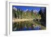 Teton Range-Eleanor Scriven-Framed Photographic Print