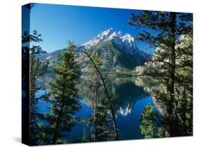 Teton-Gordon Semmens-Stretched Canvas