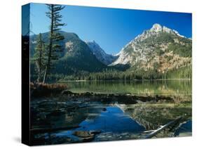 Teton-Gordon Semmens-Stretched Canvas