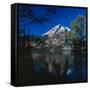 Teton-Gordon Semmens-Framed Stretched Canvas