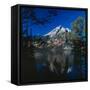 Teton-Gordon Semmens-Framed Stretched Canvas