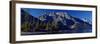 Teton-Gordon Semmens-Framed Photographic Print