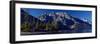 Teton-Gordon Semmens-Framed Photographic Print