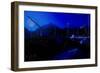 Teton-Gordon Semmens-Framed Photographic Print