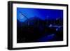 Teton-Gordon Semmens-Framed Photographic Print