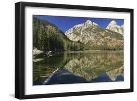 Teton-Gordon Semmens-Framed Photographic Print