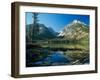 Teton-Gordon Semmens-Framed Photographic Print