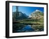 Teton-Gordon Semmens-Framed Photographic Print