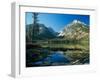 Teton-Gordon Semmens-Framed Photographic Print