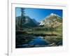 Teton-Gordon Semmens-Framed Photographic Print