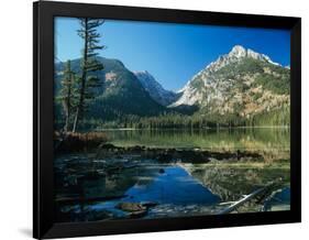 Teton-Gordon Semmens-Framed Photographic Print