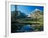 Teton-Gordon Semmens-Framed Photographic Print