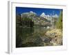 Teton-Gordon Semmens-Framed Photographic Print