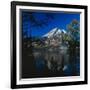 Teton-Gordon Semmens-Framed Photographic Print