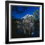 Teton-Gordon Semmens-Framed Photographic Print